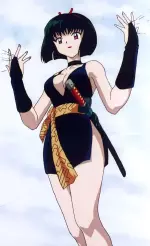 逆髪の結羅