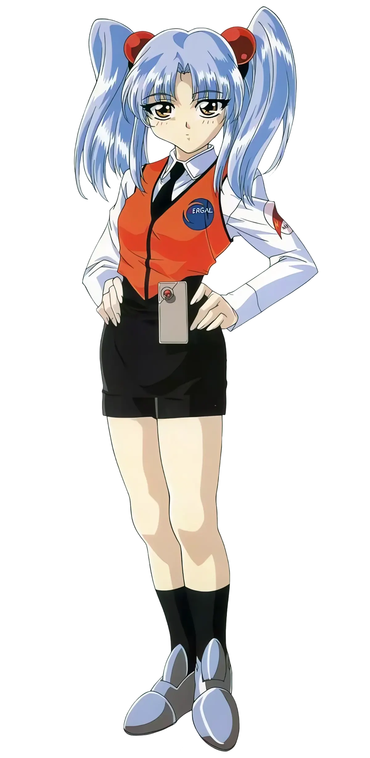 ホシノ・ルリ