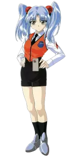 ホシノ・ルリ