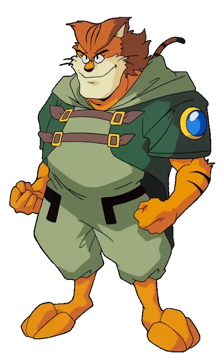 ガオウ