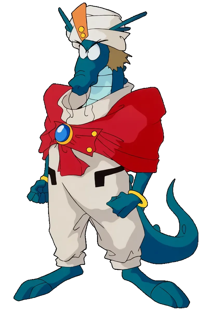 ドラゴ