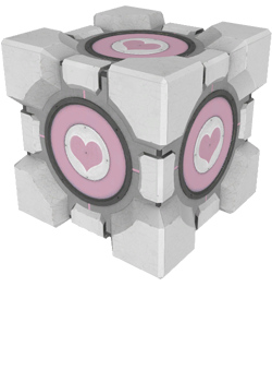 companion cube