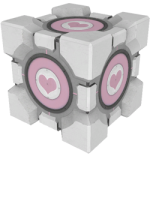 companion cube