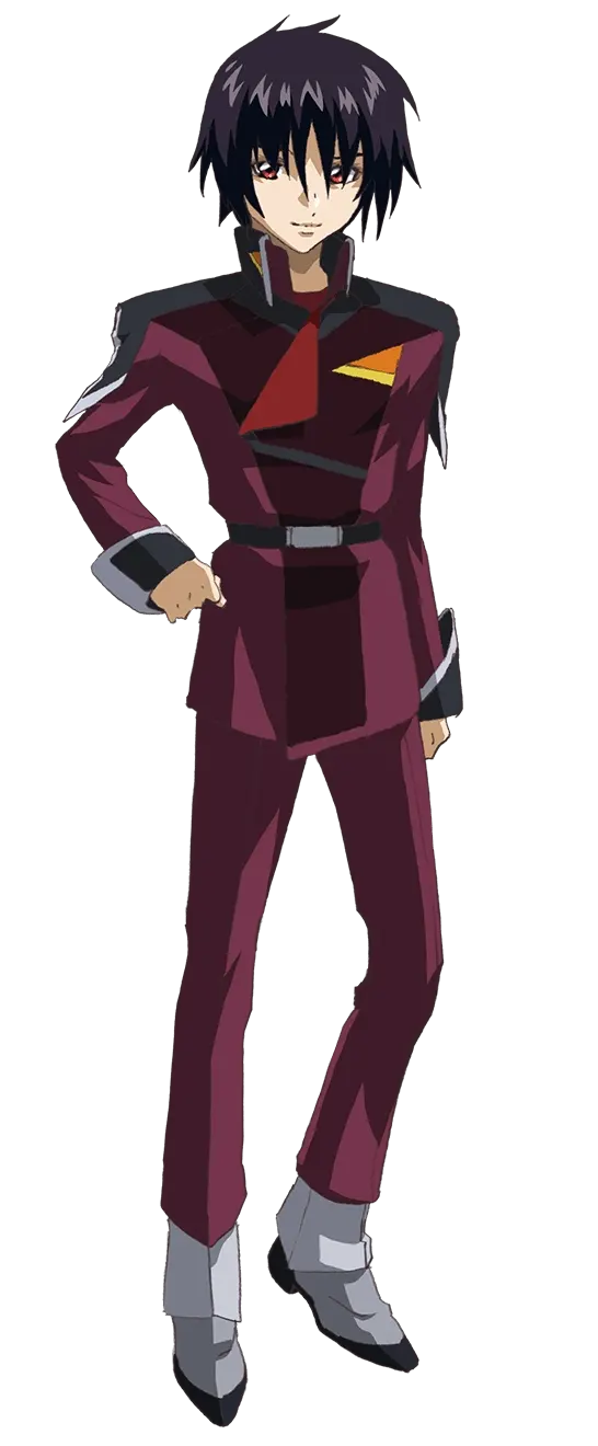 シン・アスカ