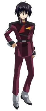 シン・アスカ