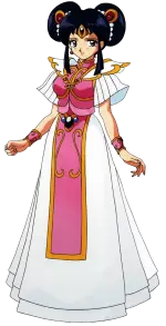 オーラ姫