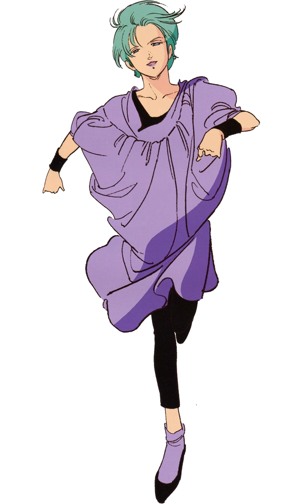 フォウ・ムラサメ