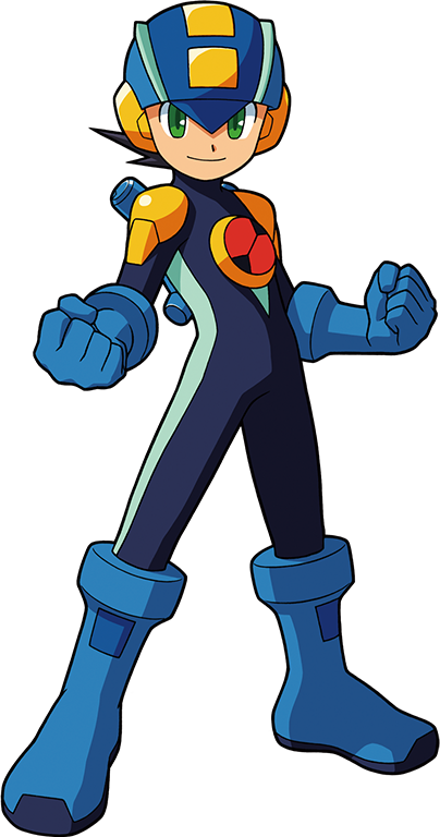 ロックマン