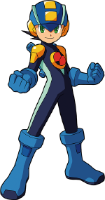 ロックマン