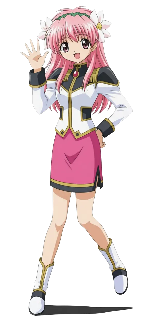 ミルフィーユ・桜葉