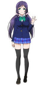 東條希