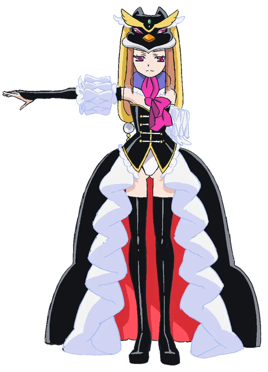 プリンセス・オブ・ザ・クリスタル