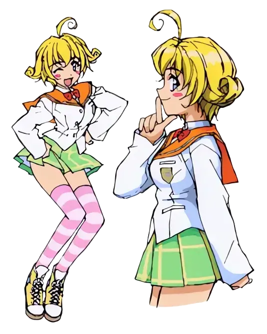 ジェニー・マテル