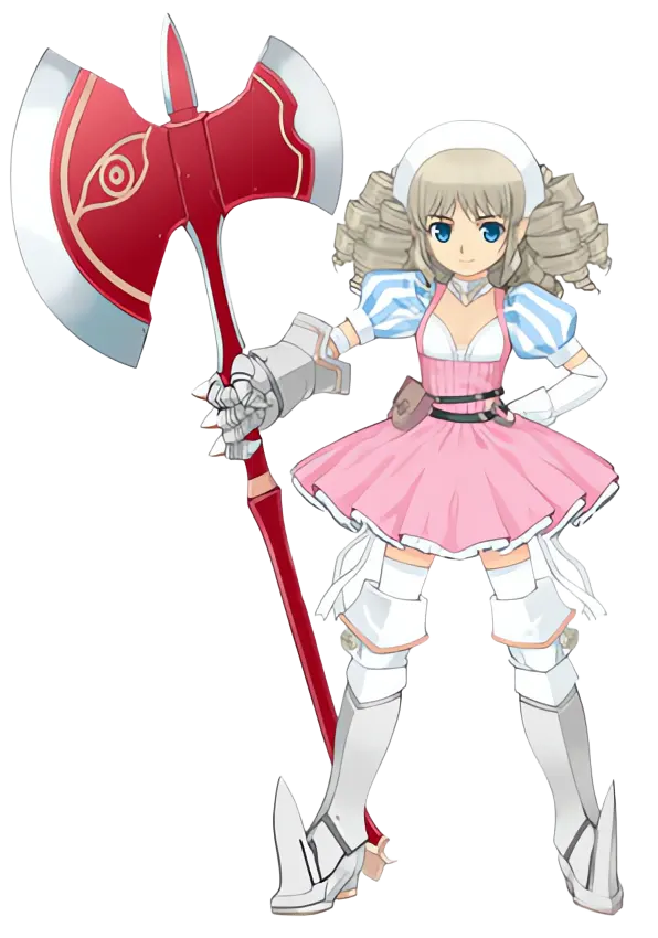 鋼鉄姫ユーミル