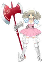 鋼鉄姫ユーミル
