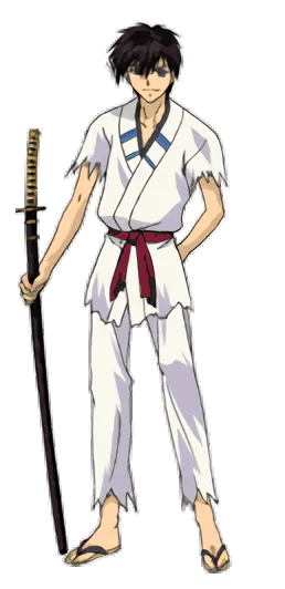 壬生京四郎