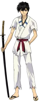 壬生京四郎