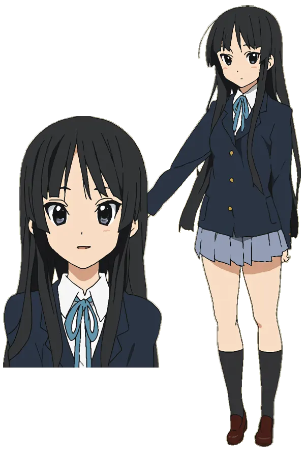 秋山澪