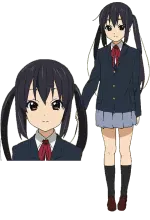 中野梓