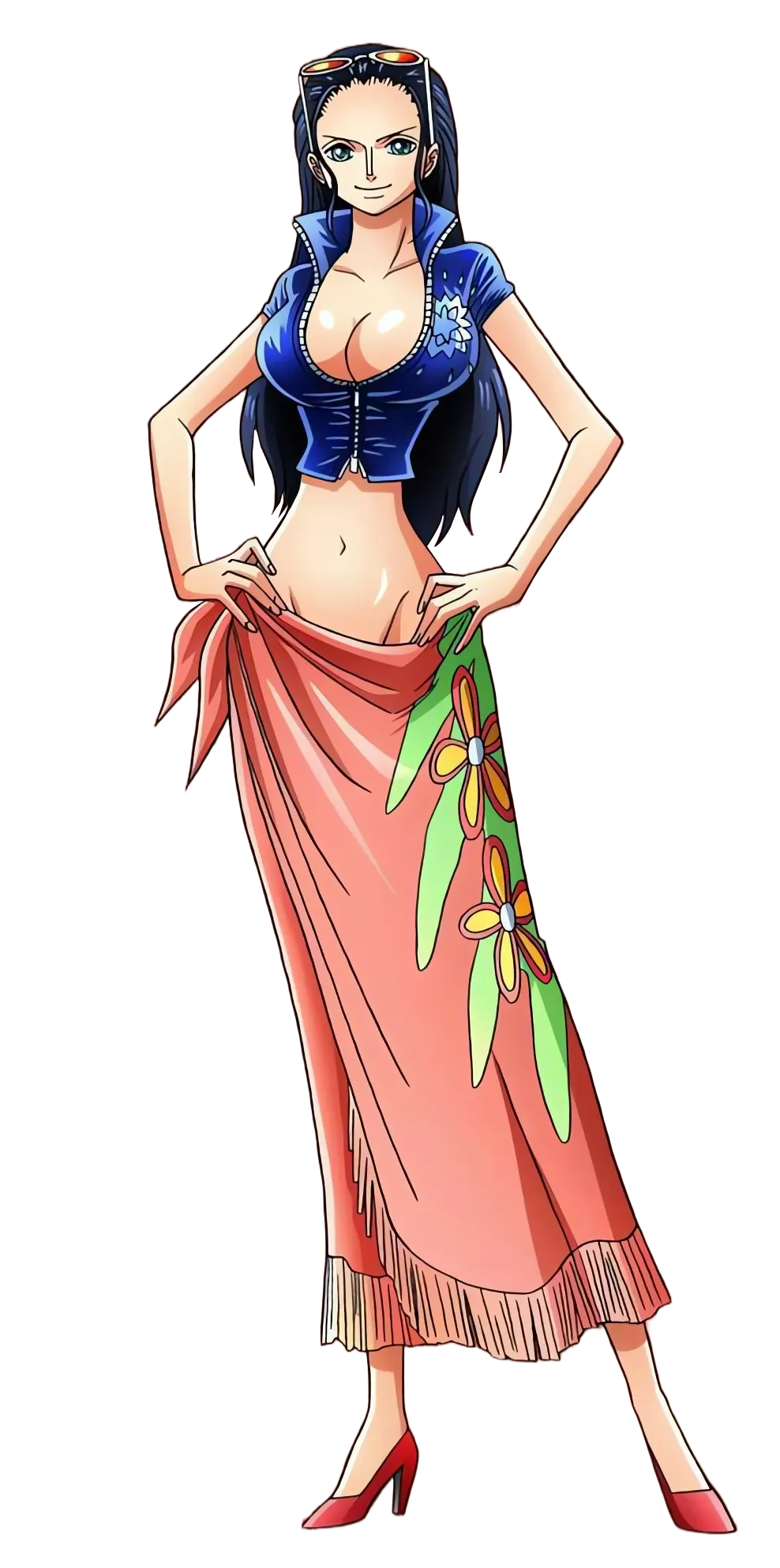 ニコ・ロビン