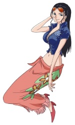 ニコ・ロビン