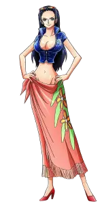 ニコ・ロビン