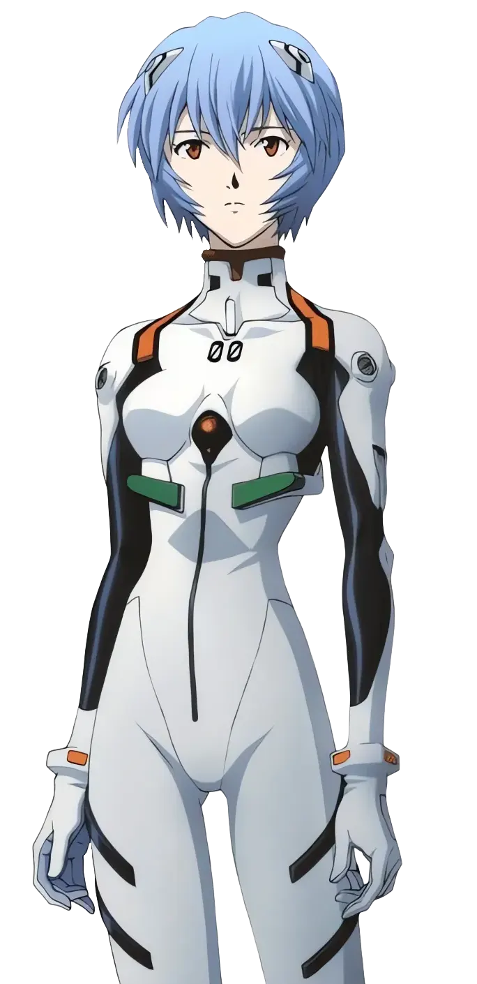 綾波レイ