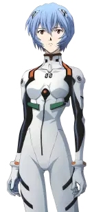 綾波レイ