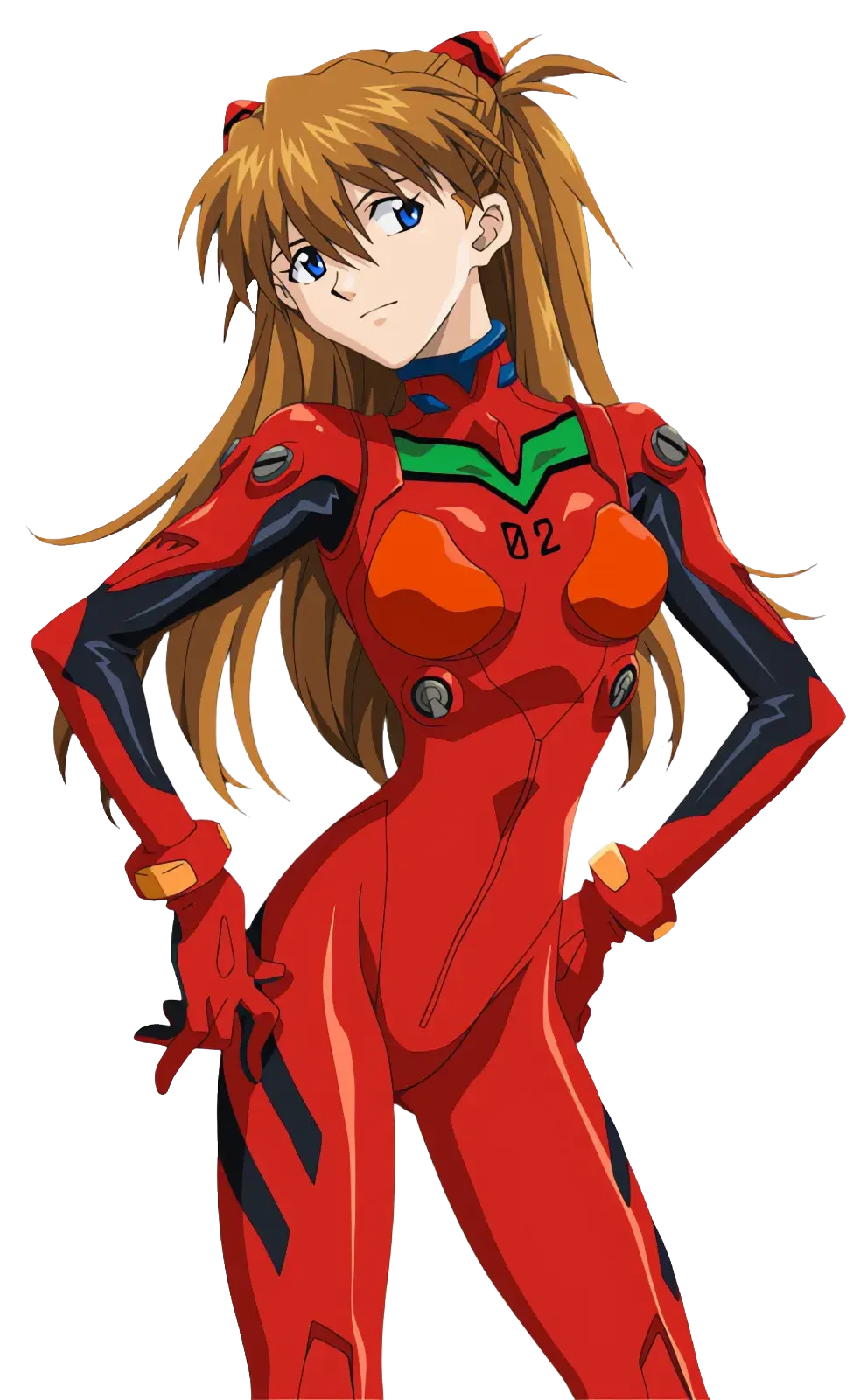 惣流・アスカ・ラングレー