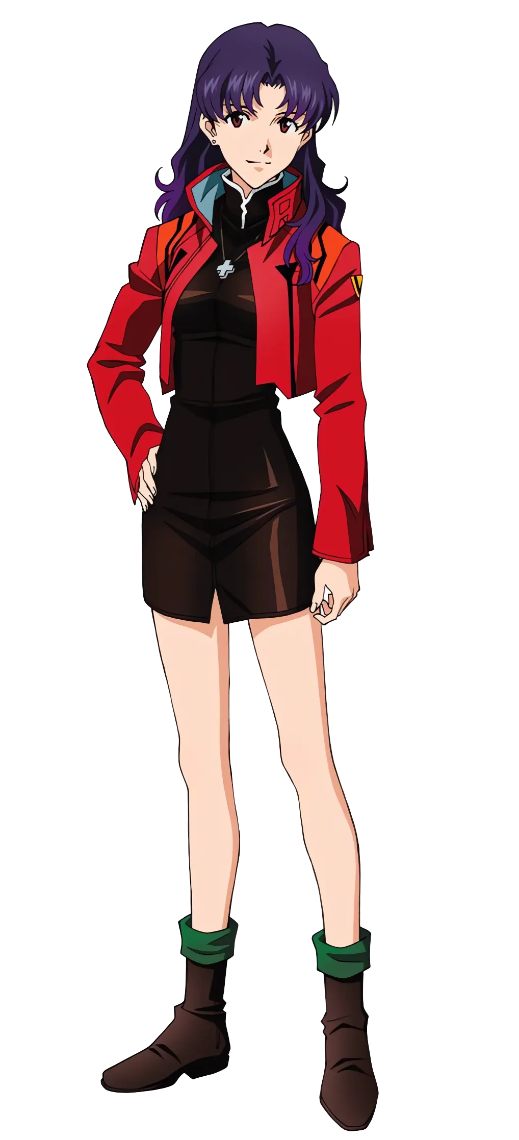 葛城ミサト