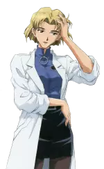 赤木リツコ