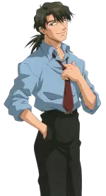 加持リョウジ