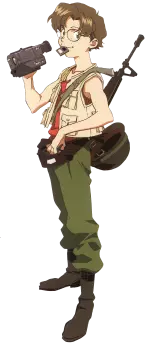 相田ケンスケ