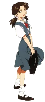洞木ヒカリ