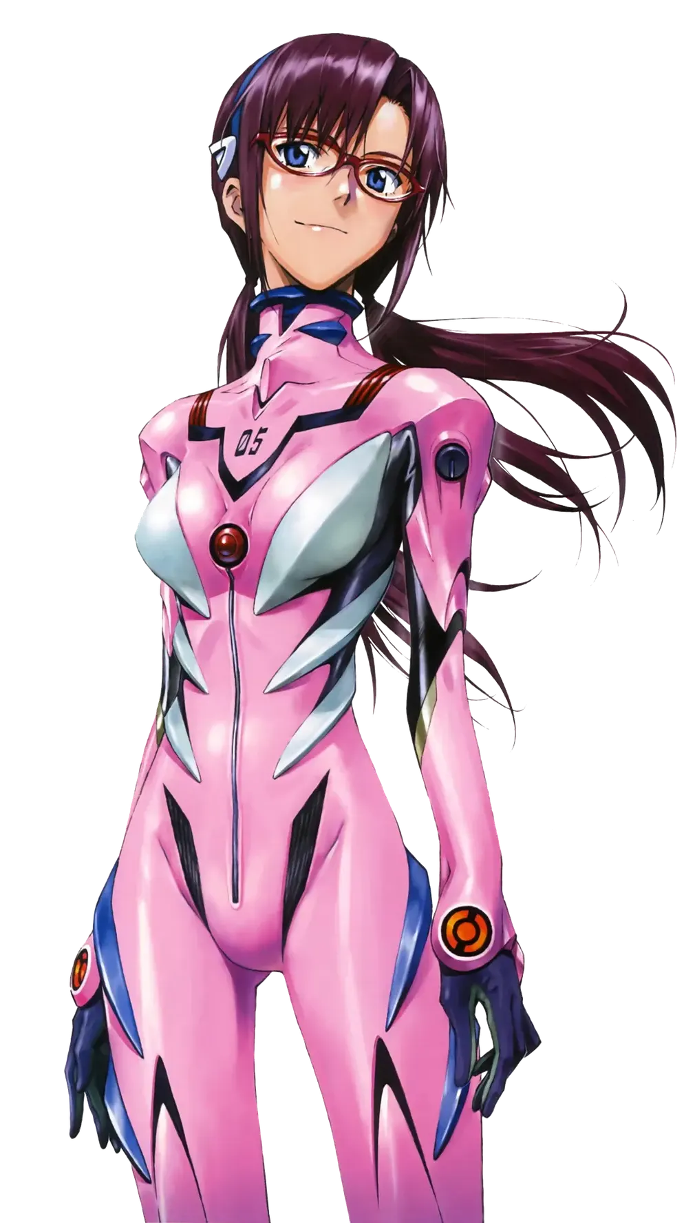 真希波マリ