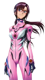 真希波マリ