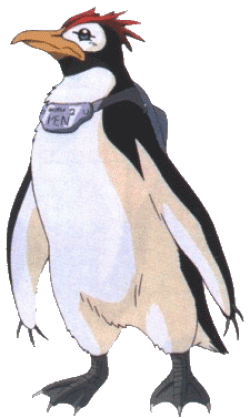 ペンギンのキャラクターの一覧 25件 Neoapo アニメ ゲームdbサイト