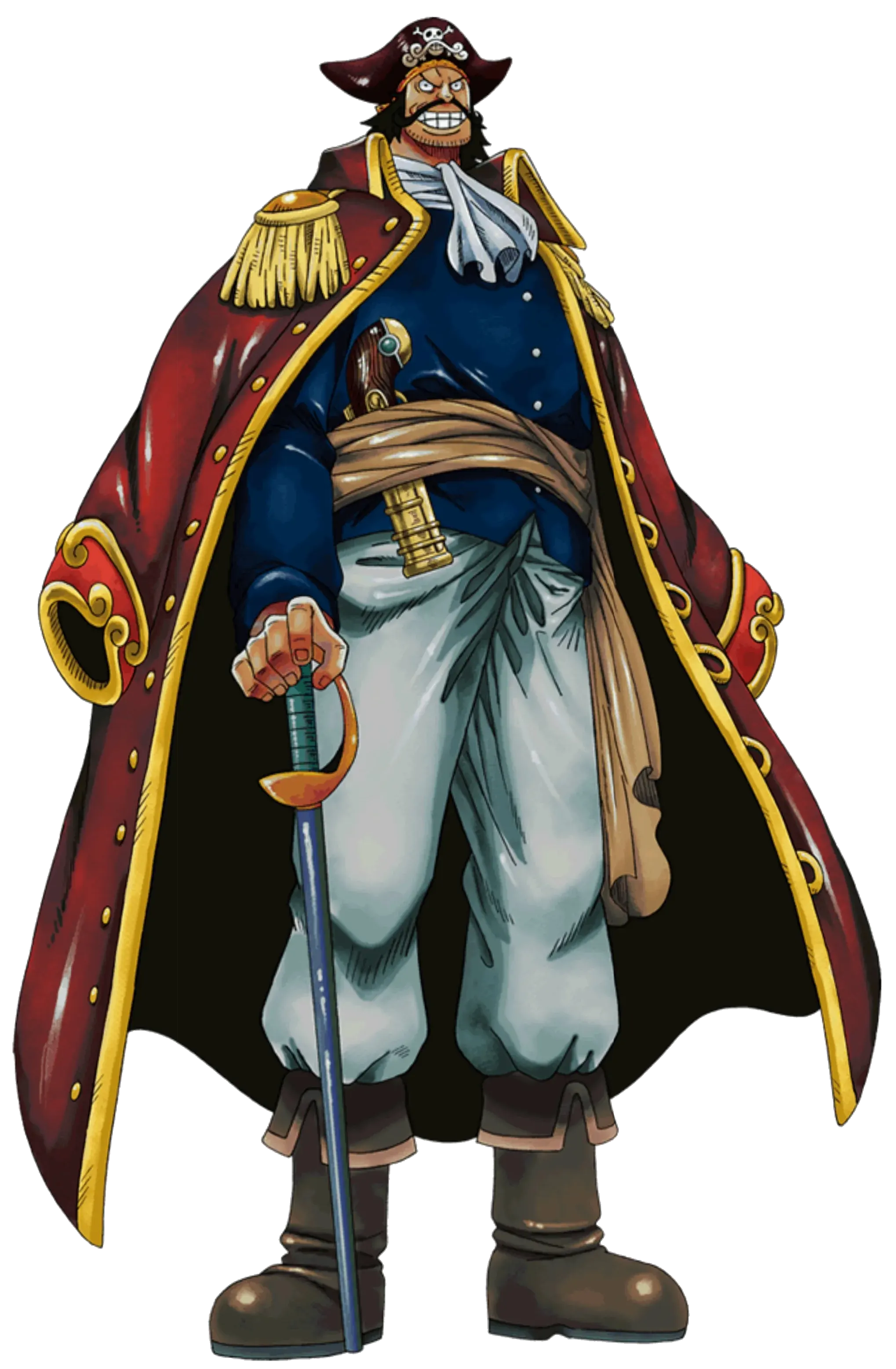 ゴールド･ロジャー
