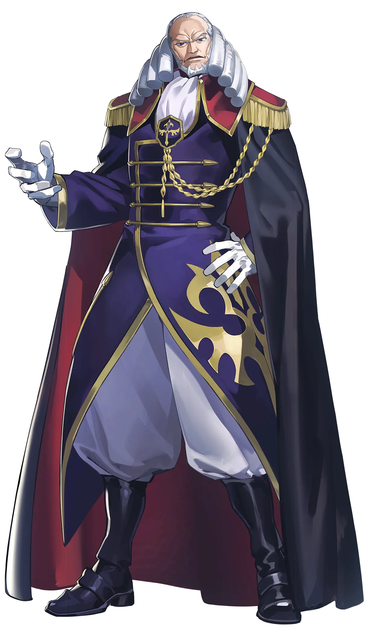シャルル・ジ・ブリタニア