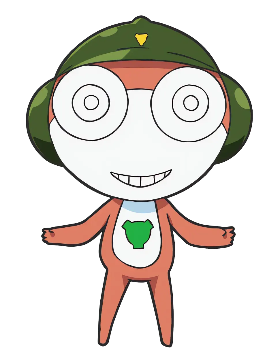 トロロ新兵