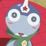 バリリ准尉