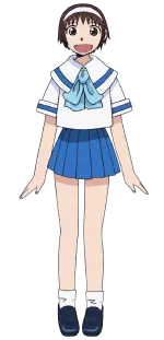 水野鈴芽