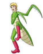 カマキリジョー