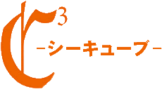 上野錐霞 ロゴ