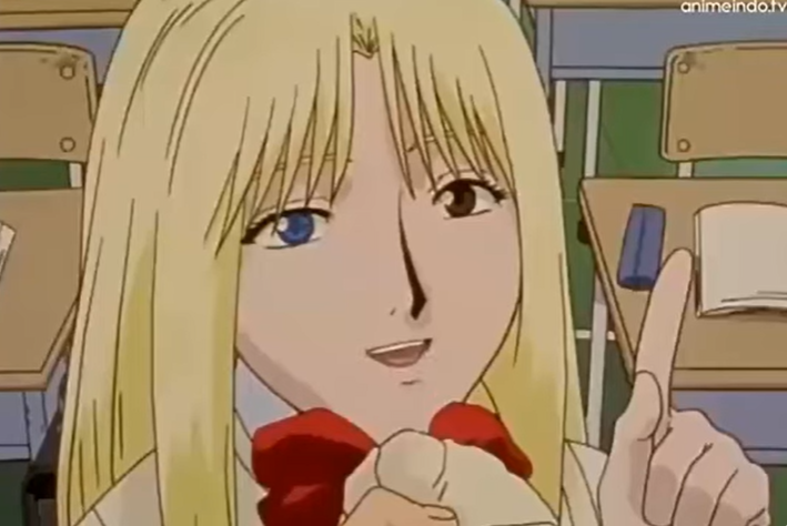 神崎麗美