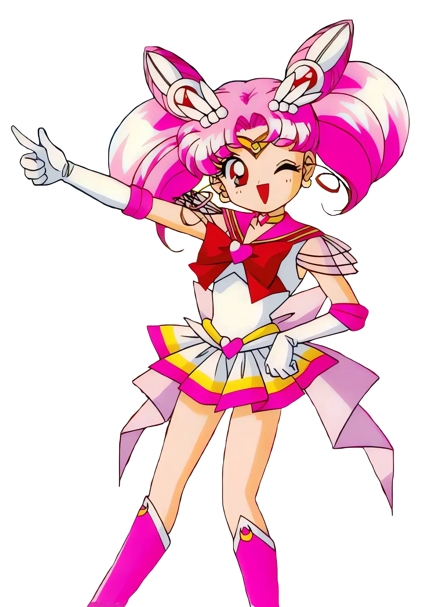 ちびうさ