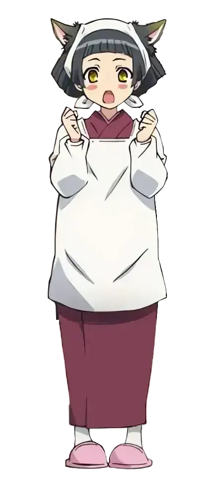 寮長先生