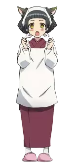 寮長先生