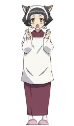 寮長先生