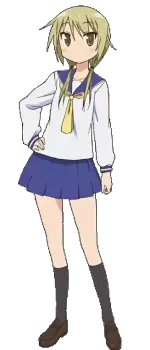 櫟井唯